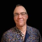 Portrait of Jeff Daube