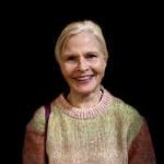 Portrait of Mary Joyce Cahill